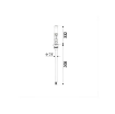 Picture of 35060-GF -Air-Operated Oil Pump 270 mm - Compression Ratio 3:1 - Working Pressure 8 bar