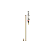 Picture of 35063 - Transfer Pump For Oil And Similar S. 500, R 3:1 - 20 L/Min, With Viton® Seals, Suction Tube 1250 Mm