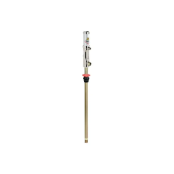 Picture of 35094 - Transfer Pump For Oil And Similar S. 500, R 3:1 - 20 L/Min, With Viton® Seals, Suction Tube 940 Mm W