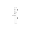 Picture of 35094 - Transfer Pump For Oil And Similar S. 500, R 3:1 - 20 L/Min, With Viton® Seals, Suction Tube 940 Mm W