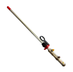Picture of 35094 - Transfer Pump For Oil And Similar S. 500, R 3:1 - 20 L/Min, With Viton® Seals, Suction Tube 940 Mm W