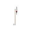 Picture of 35163 - Piston Pneumatic Pump For Distribution Oil & Similar S. 600, R 3:1 - 14 L/Min, With Nbr Seals, Suc