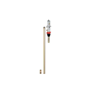 Picture of 35163 - Piston Pneumatic Pump For Distribution Oil & Similar S. 600, R 3:1 - 14 L/Min, With Nbr Seals, Suc