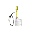 Picture of 35173 - 14L/Min Pneumatic Piston Pump Series 600 For Distributing Oil, Similar and Antifreeze