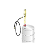 Picture of 35194 - 14L/Min Pneumatic Piston Pump Series 600 For Distributing Oil and Similar with NBR Seals