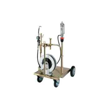 Picture of 35201/A - 20L/Min Trolley Mounted Kit for Drums 180-220 Kg, with Pneumatic Piston Pump of Ratio 3:1