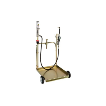 Picture of 35219 - 20L/Min Mobile Lube Unit for Drums 180-220 Kg, with Pneumatic Piston Pump of Ratio 3:1