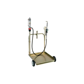 Picture of 35219/A - 20L/Min Trolley Mounted Kit for Drums 180-220 Kg, with Pneumatic Piston Pump of Ratio 3:1
