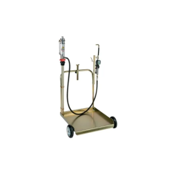 Picture of 35220/A - 14L/Min Trolley Mounted Kit for Drums 180-220 Kg, with Pneumatic Piston Pump of Ratio 3:1