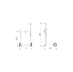 Picture of 35220/A - 14L/Min Trolley Mounted Kit for Drums 180-220 Kg, with Pneumatic Piston Pump of Ratio 3:1