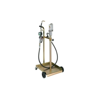 Picture of 35250/A - 14L/Min Trolley Mounted Kit for Drums 30-60 Kg, with Pneumatic Piston Pump of Ratio 3:1