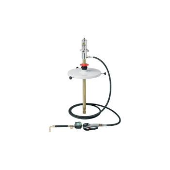 Picture of 35254 - Lube Kit With R 3:1 - 14 L/Min Pump & Drum Cover Ø 385 For Drums Of 30-60 Kg