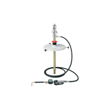 Picture of 35254/A - 14L/Min Kit for Drums 30-60 Kg, with Pneumatic Piston Pump of Ratio 3:1
