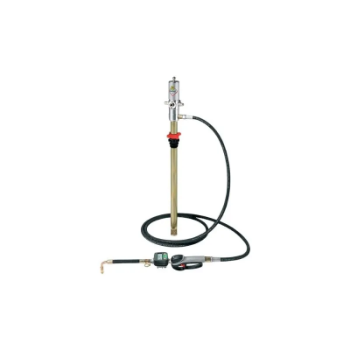 Picture of 35259/A - 14L/Min Kit for Drums 30-60 Kg, with Pneumatic Piston Pump of Ratio 3:1