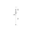 Picture of 35259/A - 14L/Min Kit for Drums 30-60 Kg, with Pneumatic Piston Pump of Ratio 3:1