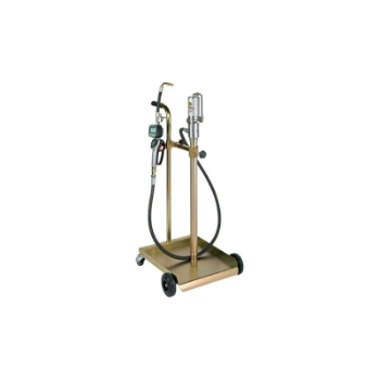 Picture of 35260/A - 20L/Min Trolley Mounted Kit for Drums 30-60 Kg, with Pneumatic Piston Pump of Ratio 3:1