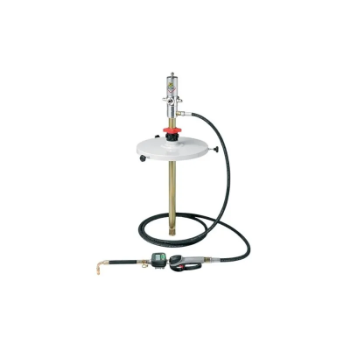 Picture of 35264 - 20L/Min Oil Dispenser Kit for 30-60 Kg Drums with Pneumatic Piston Pump of Ratio 3:1