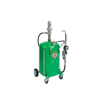 Picture of 35265/A - 14L/Min Trolley Mounted Kit with Tank of 65 Litre Capacity and Pneumatic Piston Pump 