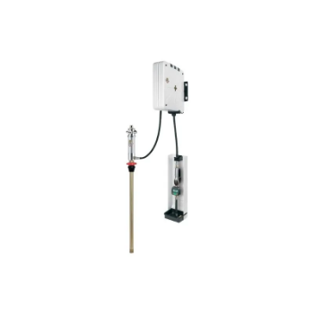 Picture of 35276/A - 14L/Min Wall Mounted Kit for Oil & Similar with Pump Suitable for Drums 180-220 Kg 