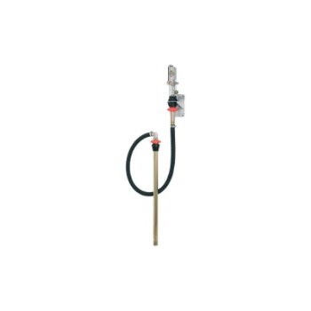 Picture of 35284 - 20L/Min Wall Mounted Kit for Oil with Pump in Viton®, Suitable for Drums 180-220 Kg