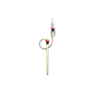 Picture of 35284-GF - Modular Transfer Kit with Wall-mounted Pump - Oil Dispensing System with Pump applied on Wall - Ratio 3:1 