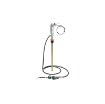Picture of 35293/A - 14L/Min Kit for Drums 180-220 Kg, with Pneumatic Piston Pump of Ratio 3:1