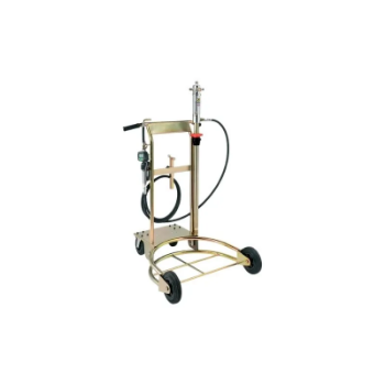 Picture of 35415/A - 20L/Min Trolley Mounted Kit for Drums 180-220 Kg, with Pneumatic Piston Pump