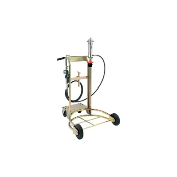 Picture of 35425/A - 14L/Min Trolley Mounted Kit for Drums 180-220 Kg, with Pneumatic Piston Pump