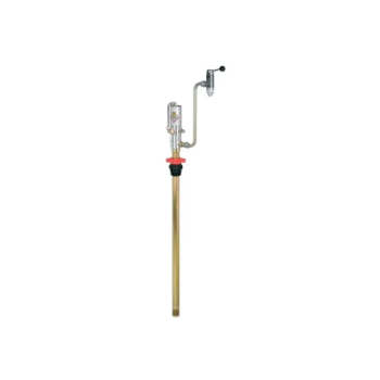 Picture of 35698 - Oil Bar For Drums with Pneumatic Pump and a Ratio 3:1 and Flow Rate of 20 L/Min