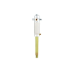 Picture of 36060-GF - Air-Operated Oil Pump 270 mm - Compression Ratio 5:1 - Working Pressure 8 bar 