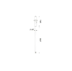 Picture of 36060-GF - Air-Operated Oil Pump 270 mm - Compression Ratio 5:1 - Working Pressure 8 bar 