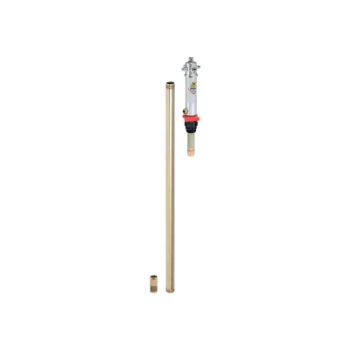 Picture of 36063 - Piston Pneumatic Pump For Distribution Oil & Similar S. 650, R 5:1 - 18 L/Min, With Nbr Seals, Suc
