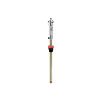 Picture of 36076 - Piston Pneumatic Pump For Distribution Oil & Similar S. 650, R 5:1 - 18 L/Min, With Nbr Seals, Suc