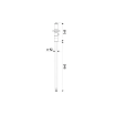 Picture of 36096-GF - Air-Operated Oil Pump 730 mm - Compression Ratio 5:1 - Working Pressure 8 bar 