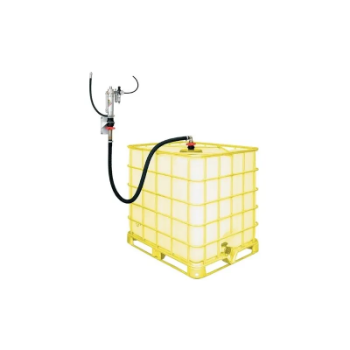 Picture of 36330 - 18L/Min Wall Mounted Kit for IBC Tanks, with Pump and Suction Tube 1260 mm