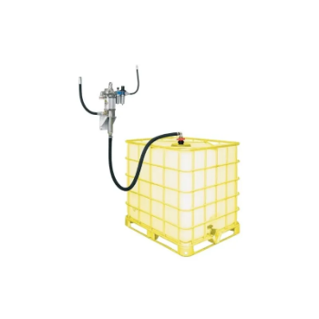 Picture of 36340 - Wall Mounted Kit For Ibc Tanks, With Pump R 5:1 - 45 L/Min & Suction Tube 1260 mm
