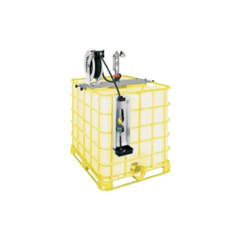 Picture of 36610/A - 14L/Min Kit for IBC Tanks with Pneumatic Piston Pump of Ratio 3:1, Includes Accessories