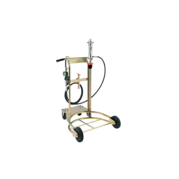 Picture of 37095 - 18L/Min Mobile Lube Unit for Drums 180-220 Kg, with Pump Ratio of 5:1