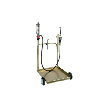 Picture of 37200 - 18L/Min Mobile Oil Dispenser for Drums 180-220 Kg with Pump Ratio of 5:1