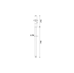 Picture of 37499/A - 18L/Min Kit for Drums 30-60 Kg, with Pneumatic Piston Pump Ratio of 5:1