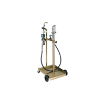 Picture of 37500 - 18L/Min Oil Trolley Mounted Dispenser Kit for 30-60 Kg Drums with Pneumatic Piston Pump