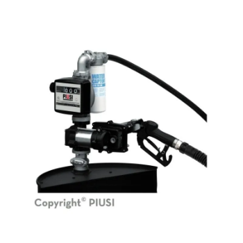 Picture of 37500/A - 18L/Min Trolley Mounted Kit for Drums 30-60 Kg, with Pneumatic Piston Pump Ratio of 5:1