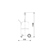 Picture of 37650/A - 18L/Min Trolley Mounted Kit with 65 Litre Capacity, Pneumatic Piston Pump Ratio of 5:1