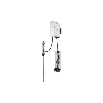 Picture of 37676/A - 18L/Min Wall Mounted Kit for Oil with Pneumatic Piston Pump Suitable for Drums 180-220 Kg
