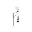 Picture of 37679/A - 18L/Min Wall Mounted Kit for Oil with Wall Mounted Pneumatic Piston Pump with Oil Gun