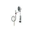 Picture of 37680 - 18L/Min Wall Mounted Kit for Oil with Wall Mounted Pneumatic Piston Pump and Oil Gun