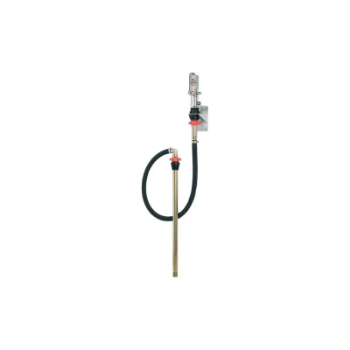 Picture of 37685 - 18L/Min Wall Mounted Kit for Oil with Wall Mounted Piston Pump for 180-220 Kg Drums