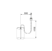 Picture of 37685 - 18L/Min Wall Mounted Kit for Oil with Wall Mounted Piston Pump for 180-220 Kg Drums