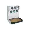 Picture of 37686 - Oil Bar With 3 Taps & 3 Digital Meters