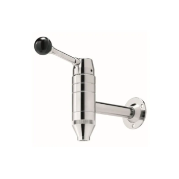 Picture of 37692 - Double Valve Tap with Antisplash Filter For Oil Bar Inlet Connection F 1/2” + M 3/4”